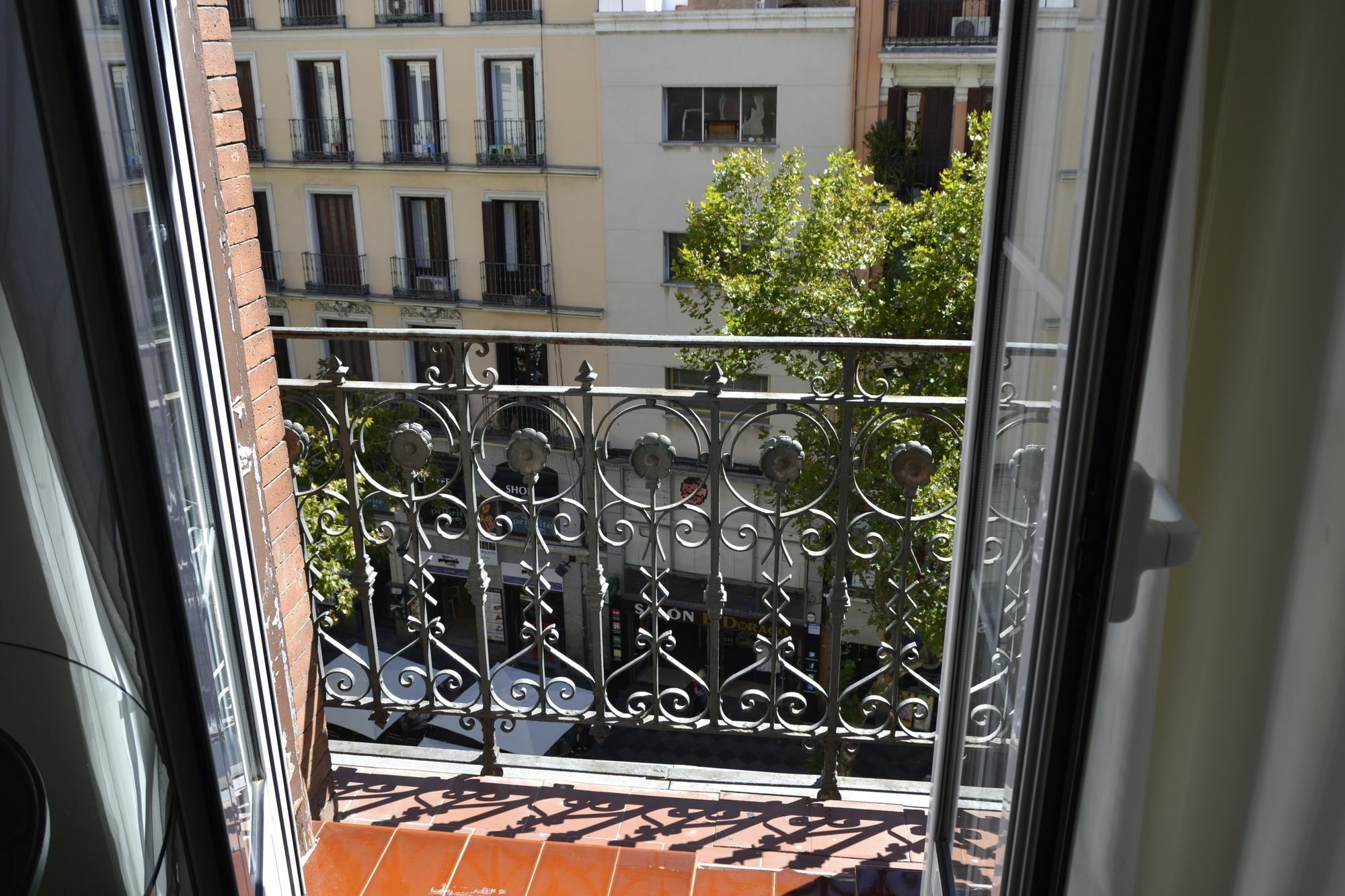 New Point Madrid Apartments Kültér fotó